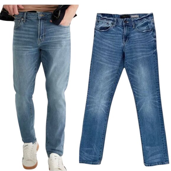 Men's Aeropostale Skinny Jeans, size 28/30 - Picture 1 of 14